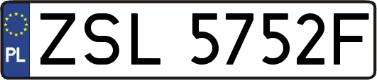ZSL5752F