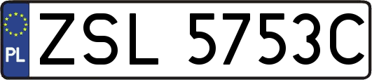 ZSL5753C