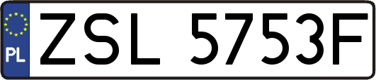 ZSL5753F