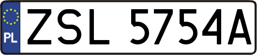 ZSL5754A