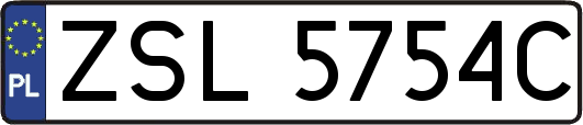 ZSL5754C