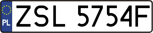 ZSL5754F