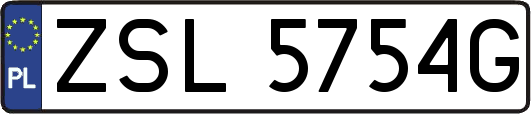 ZSL5754G