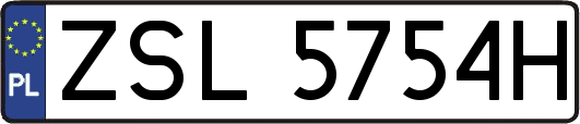 ZSL5754H