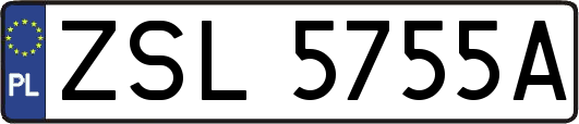 ZSL5755A