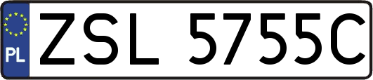 ZSL5755C