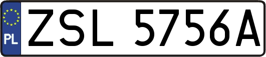 ZSL5756A