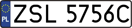 ZSL5756C