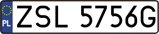 ZSL5756G
