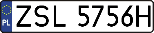 ZSL5756H