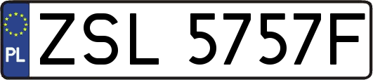 ZSL5757F