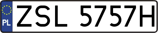 ZSL5757H