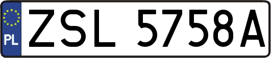 ZSL5758A