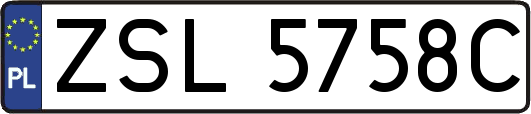 ZSL5758C