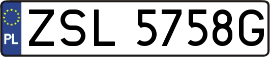 ZSL5758G