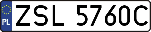 ZSL5760C