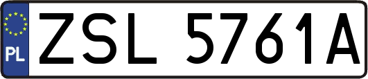 ZSL5761A