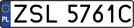 ZSL5761C