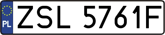 ZSL5761F