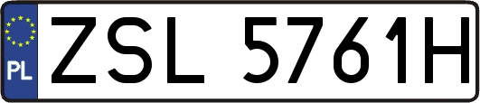 ZSL5761H