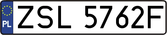 ZSL5762F