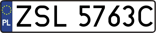 ZSL5763C