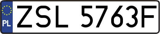 ZSL5763F