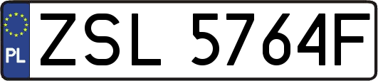 ZSL5764F