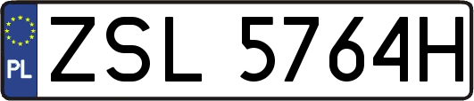 ZSL5764H