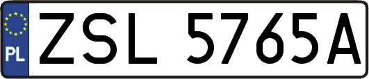 ZSL5765A