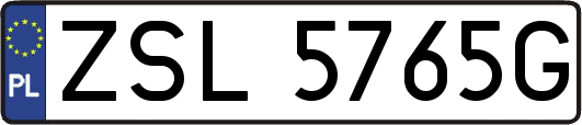ZSL5765G