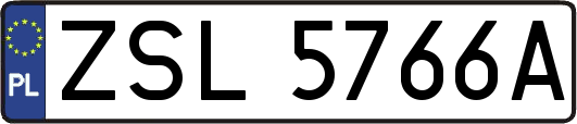 ZSL5766A