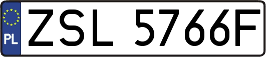 ZSL5766F