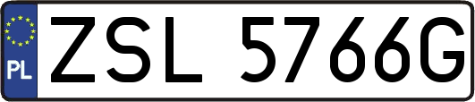 ZSL5766G