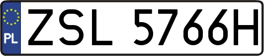 ZSL5766H