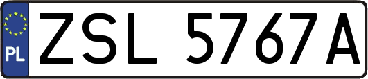 ZSL5767A