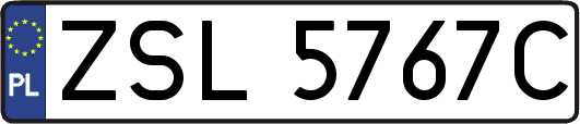 ZSL5767C
