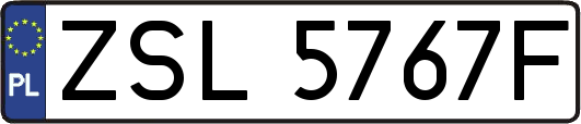 ZSL5767F