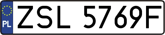 ZSL5769F