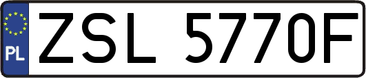 ZSL5770F