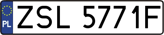 ZSL5771F
