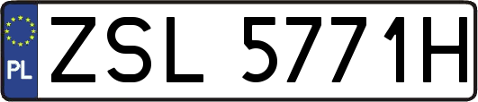 ZSL5771H