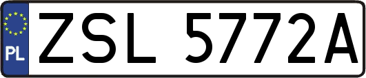 ZSL5772A
