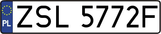 ZSL5772F