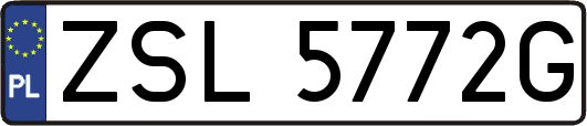 ZSL5772G