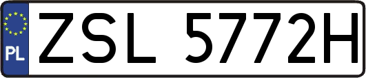 ZSL5772H