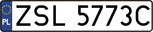 ZSL5773C