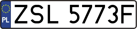 ZSL5773F