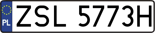 ZSL5773H