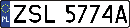 ZSL5774A